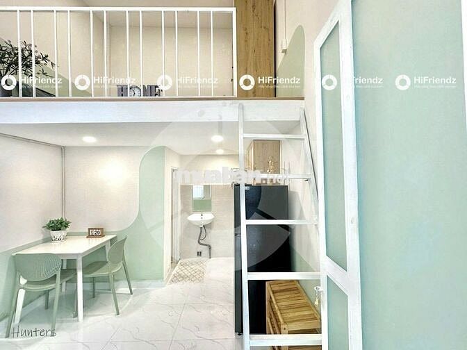 PHÒNG MỚI GẦN ĐẠI HỌC UFM, KHU CHẾ XUẤT,NGUYỄN TẤT THÀNH - BÙI VĂN BA