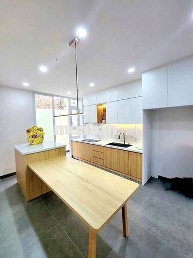 NHÀ MẶT TIỀN Bình Tân,76m2 , 4 TẦNG ✨