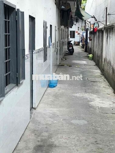 Phòng trọ hẻm 96, đường 9, Linh Tây, Tp.Thủ Đức (gần Phạm Văn Đồng)