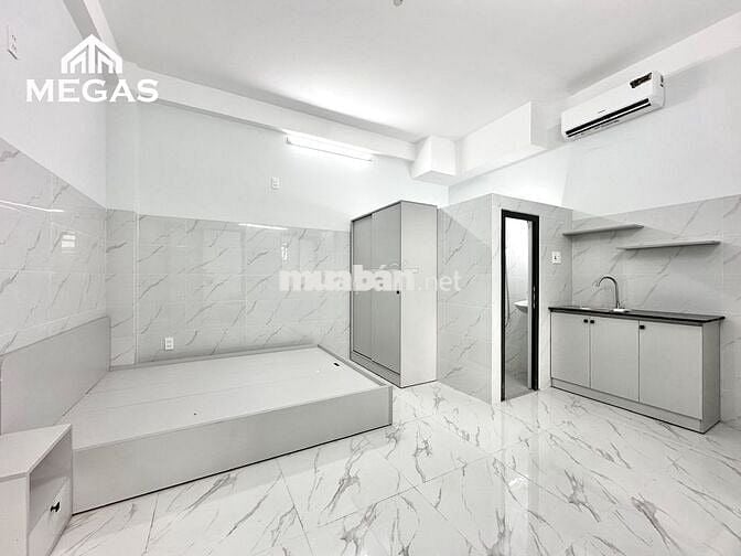 Studio mới keng nằm ngay trường đại học IUH