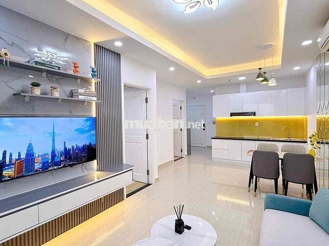 ✨ Cho thuê căn hộ 1-2-3PN Nhà xinh giá tốt Cc D-Homme đường Hồng Bàng