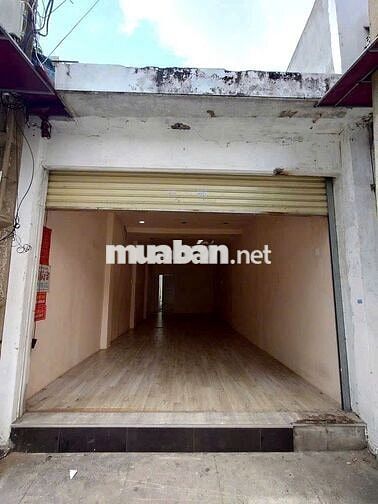 Cho Thue Mặt Bằng Kiot Trệt Suốt Đường Lê Minh Xuân, Tân Bình