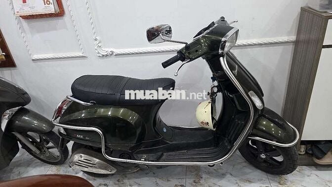 Bán xe Piaggio LXS 125ie