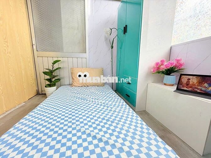 CHO THUÊ CĂN HỘ 2 PN (2 Phòng ngủ) QUẬN 5 GIÁ RẺ SINH VIÊN