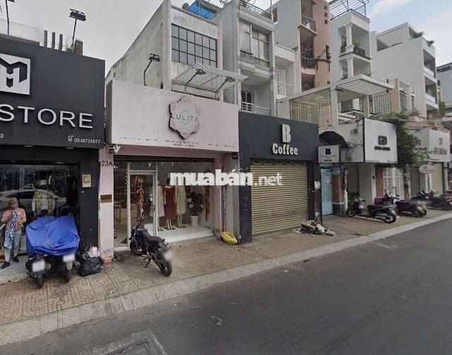 💥 Nhà Đẹp Trần Quang Diệu, Q3 – Trệt, 4.4×21m, Giá 50 Triệu