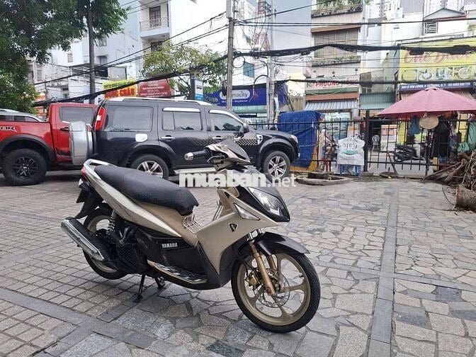 Xe yamaha novo4