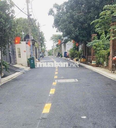Cần bán gấp lô đất hẻm xe hơi Vườn Lài, APĐ