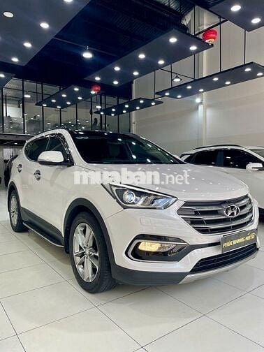 Hyundai Santa Fe 2016 2.2 AT 4WD - 59000 km
