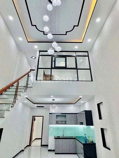 BÁN GẤP CĂN NHÀ 2 PHÒNG NGỦ 35m2 ĐƯỜNG NGUYỄN TRIỆU LUẬT BÌNH TÂN
