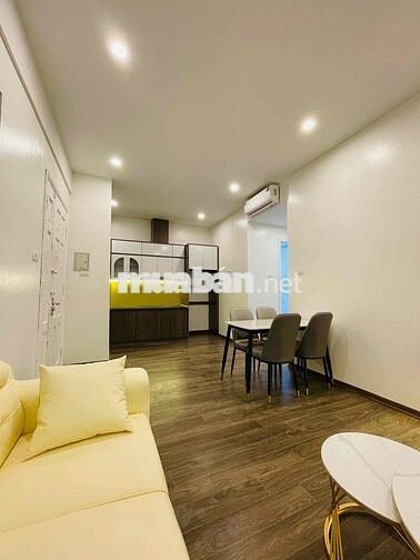 Căn hộ 56m2 2 PN chung cư N06 Trần Quý Kiên, Cầu Giấy, Hà Nôi