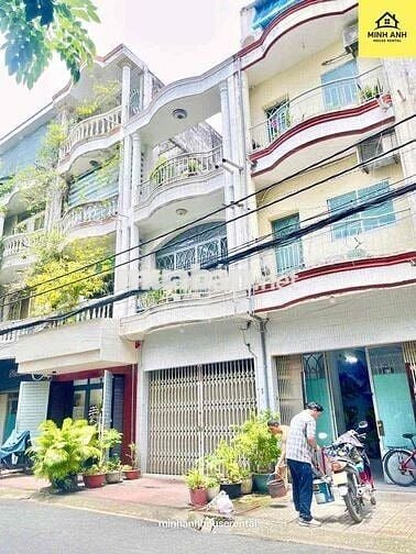 🔥🔥Nhà thuê mặt tiền khu vực Bàu Cát, 4PN, phù hợp KD, Tân Bình.