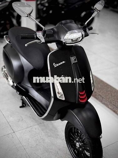 Vespa125 2022 Lướt chính chủ ký ( Hỗ trợ GÓP )