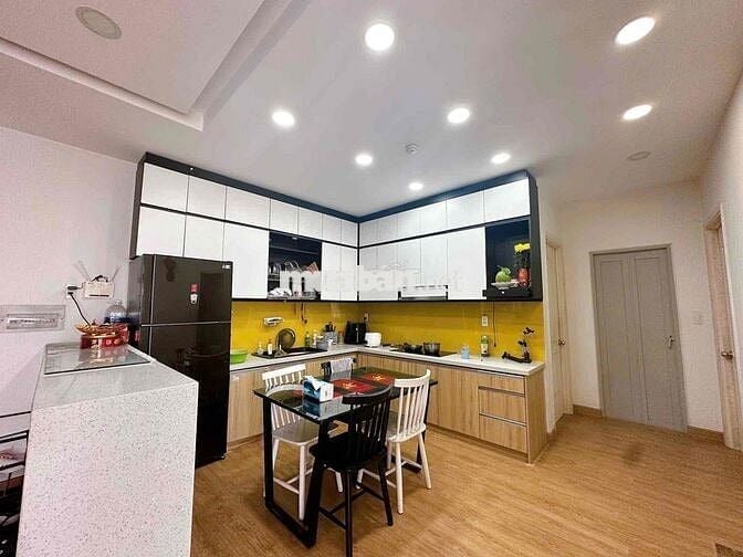 CHO THUÊ CĂN HỘ GIA HOÀ ở ngay - CĂN GÓC - 10tr/ tháng