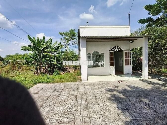 Bán 2549m2 vườn trái cây+ nhà cấp 4