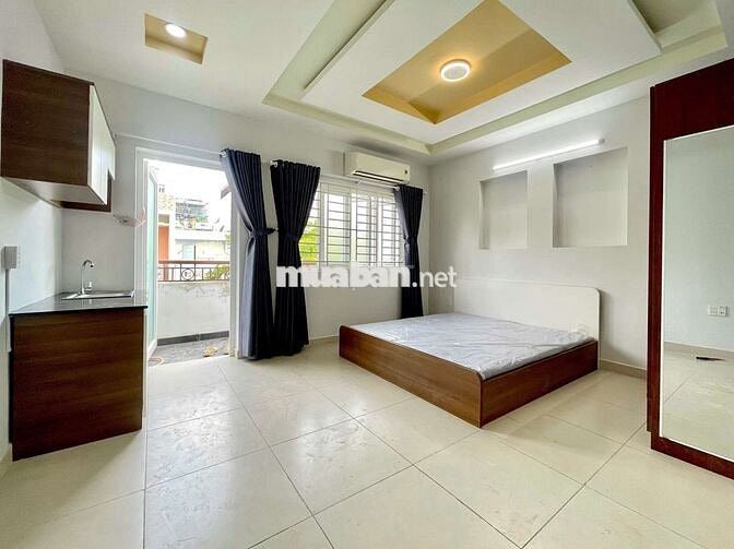 🌟ĐỐI DIỆN TRƯỜNG ĐH VĂN LANG CHDV MỚI SET UP NT CỬA SỔ BALCONY THOÁNG