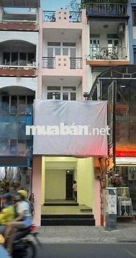 Cho Thuê Nhà Đường Thành Thái, Quận 10 ( KD Tự Do - Cho Làm CHDV )