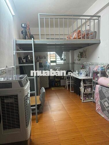PHÒNG TRỌ CÓ GÁC - CÓ CỬA SỔ TRỜI ĐỐI DIỆN AEON TÂN PHÚ