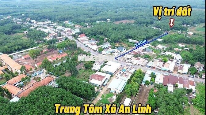 Cắt lỗ miếng đất đối diện nhà xưởng ngang 10 giá 765tr