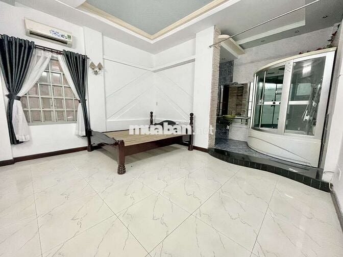 💥BIỆT THỰ MỚI, 6X20, 1TRỆT 3LẦU, 5PN 6WC