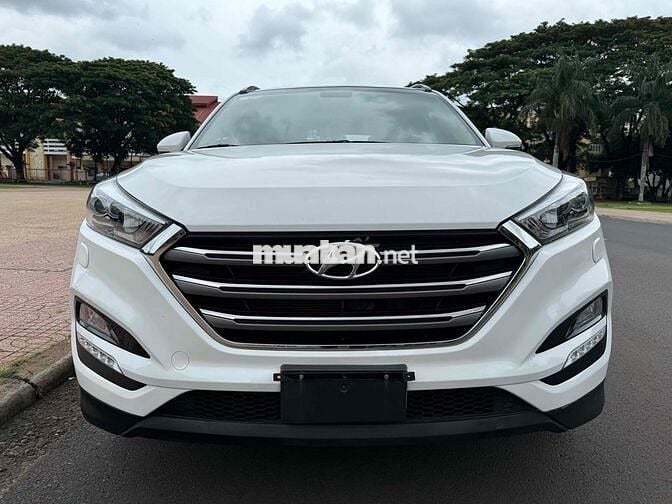 Hyundai Tucson 2018 2.0 ATH - Một chủ từ đầu
