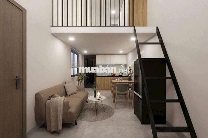 Cho thuê Phòng trọ mới xây gần trường đại học ntt q12