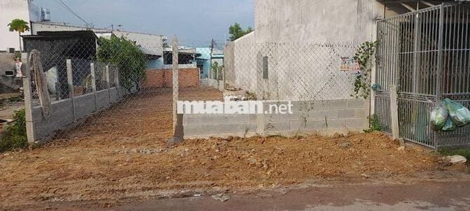 Bán Đất Củ Chi: 7x27 - 100% Thổ Cư - Tân Phú Trung. Giá 1 tỷ 125 triệu