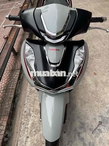 Honda SH 160i ABS Xám Xi Măng 2024