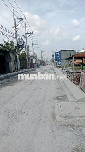 BÁN LÔ ĐẤT 125M2-GIÁ 1 TỶ 850- GÀN CHỢ VĨNH LỘC A-BÌNH CHÁNH