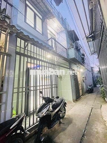 BÁN CĂN NHÀ FULL NỘI THẤT SỔ HỒNG CHUNG - MUA BÁN CCVB GIÁ RẺ