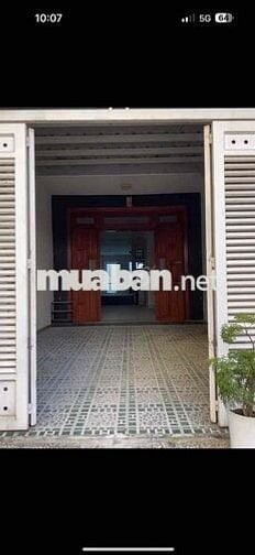 🟢Cho thuê nhà 1/ hà huy giáp quận 12 sát cầu vượt ngã tư ga hẻm xe tải
