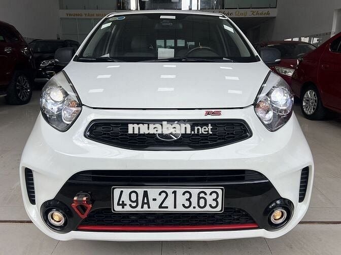 Kia Morning 2018 Si 1.25 MT - 80000 km