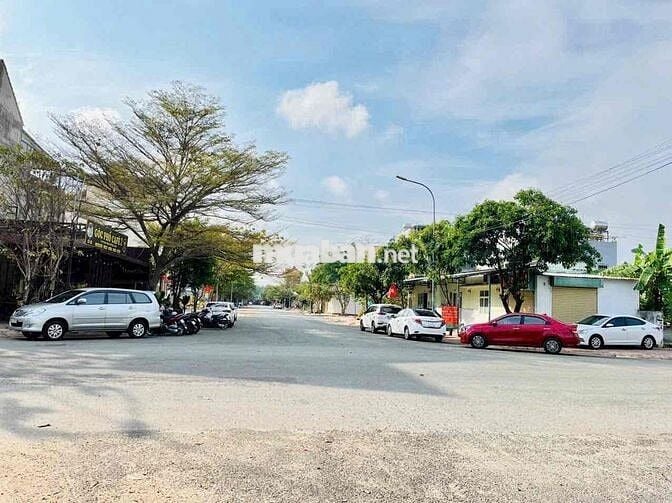 Đất Khu Tín Nghĩa Trục Chính Kinh Doanh Đa Nghành Nghề Thổ Cư