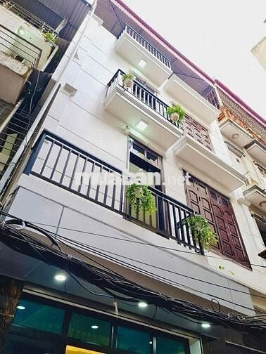 MỸ ĐÌNH - NGUYỄN HOÀNG MỚI ĐẸP 4 TẦNG 42m 2 THOÁNG GIÁ CỰC TỐT 9,45 tỷ