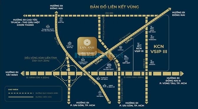 Nhà phố, Villa, Nhà phố thương mại 999tr - KHU COMPOUND LAN ANH AVENUE