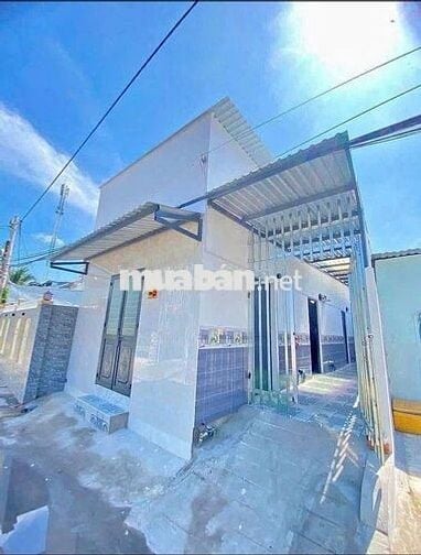 Dãy Trọ 8 Phòng _1Tỷ290Tr_5,5x28 CÓ SỔ_NGUYỄN CỬU PHÚ Nhà bình chánh