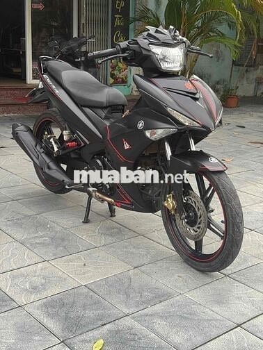 Excited 150cc 2018 chính chủ   máy zin nguyên bản