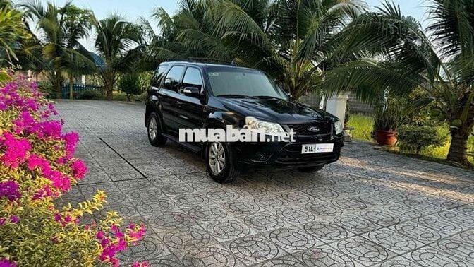 Ford Escape 2013 XLT 2.3 AT 4X4 - 135000 km