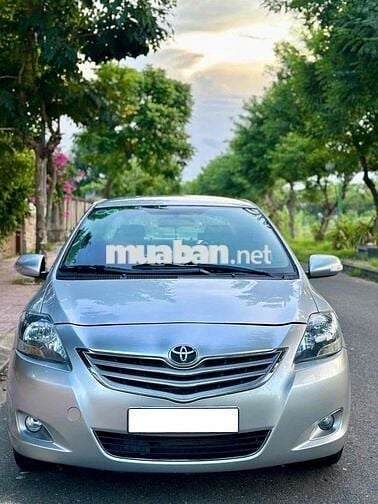 Toyota Vios 2012 1.5G - 96000 km 1 Chủ sử dụng