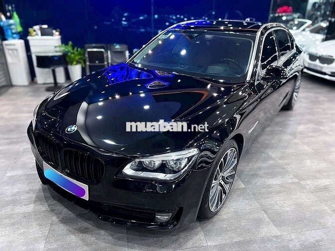 BMW 750Li - 2010