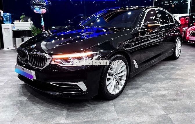 BMW 530i Như xe Đập Thùng!