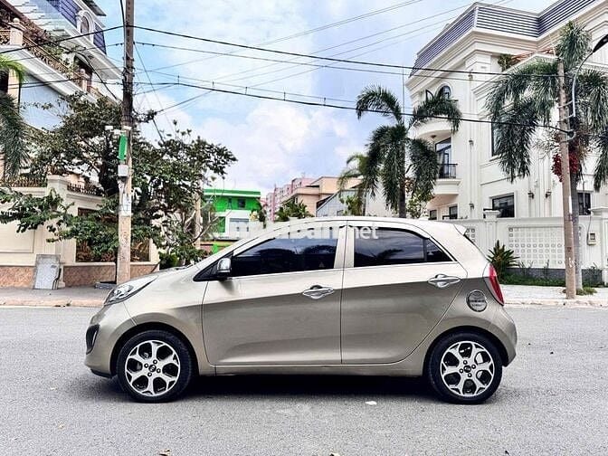 Kia Morning 2015 Si 1.25 AT - 70000 km