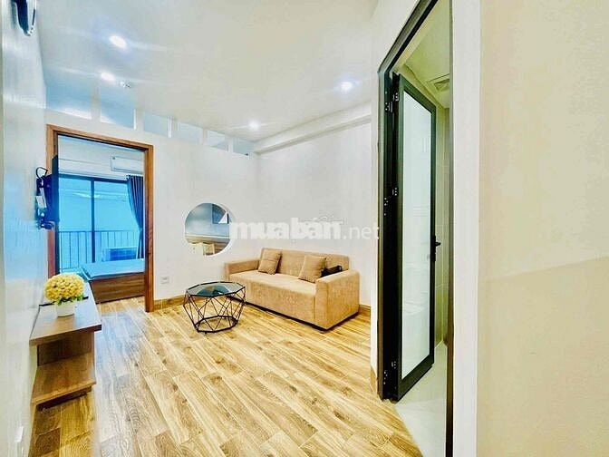 CĂN HỘ 1PN NGAY LOTTE MALL - LẠC LONG QUÂN - GẦN HỒ TÂY, NHẬT CHIÊU
