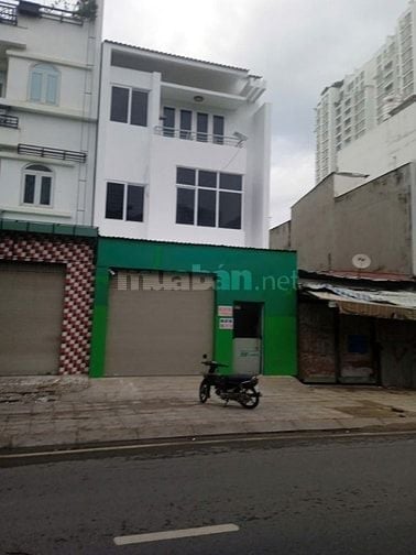 Cho thuê nhà nguyên căn mặt tiền Nguyễn Hữu Thọ, Phước Kiển, Nhà Bè
