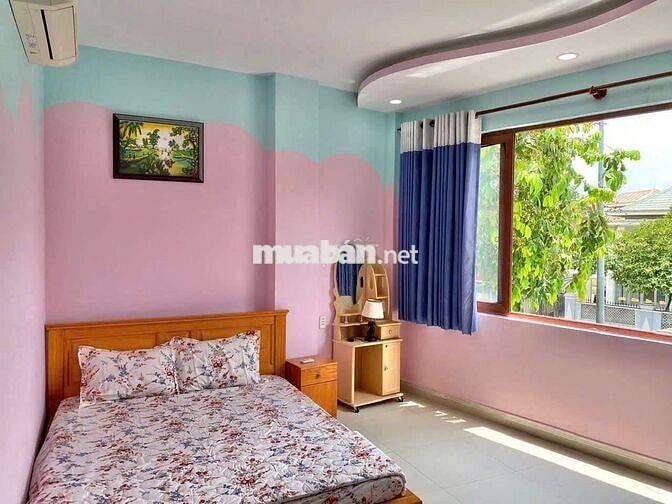 CHO THUÊ CĂN HỘ PHƯỜNG QUYẾT THẮNG GIÁ 5 TR4