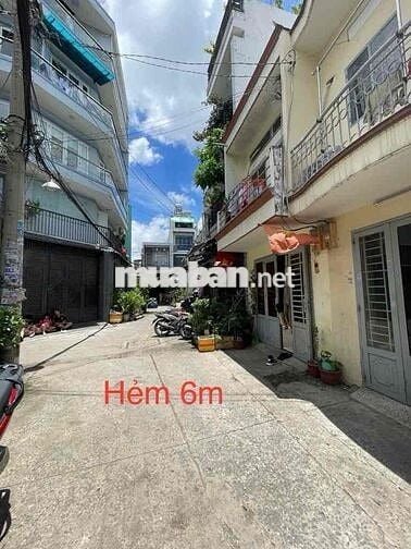NHÀ BÁN NGAY KHU BÌNH HƯNG HÒA A BÌNH TÂN 27 M2- 2 TẦNG 2.880 TỶ