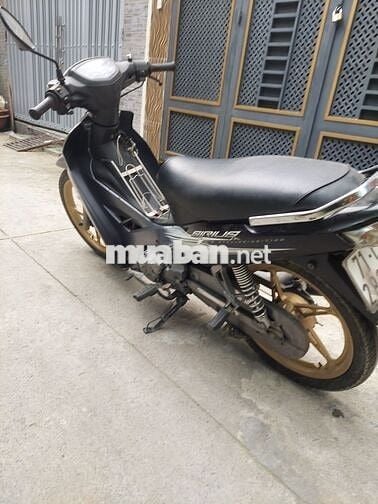 nhà đi Sirius 2019 Nguyên Zin, Bánh mâm thắg đĩa