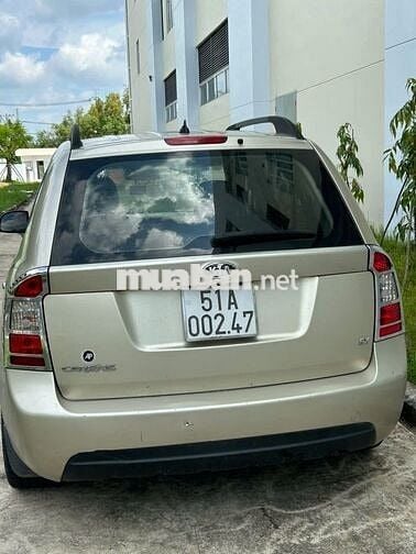 Kia Carens 2010 - Bản full option,- Giá cực mềm!