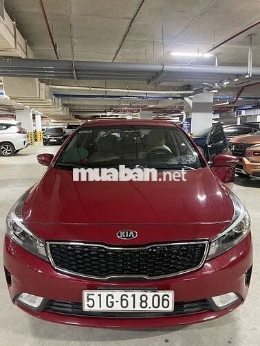 Kia Cerato 2018  - 54000 km
