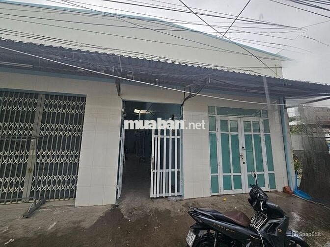Bán gấp dãy trọ ở gần KCN Thành Thành Công 284m2- SHR - giá 1 tỉ 070tr