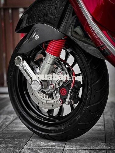vespa 150 biển TP chính chủ